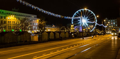 Poznań rozbłyśnie na święta