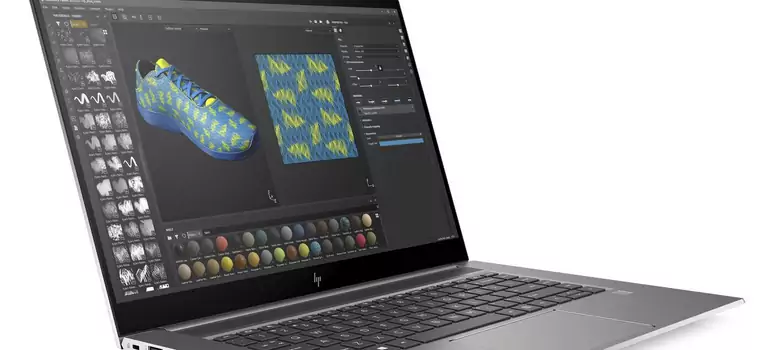 HP zaprezentowało wydajne stacje robocze ZBook Create z procesorami Core i9