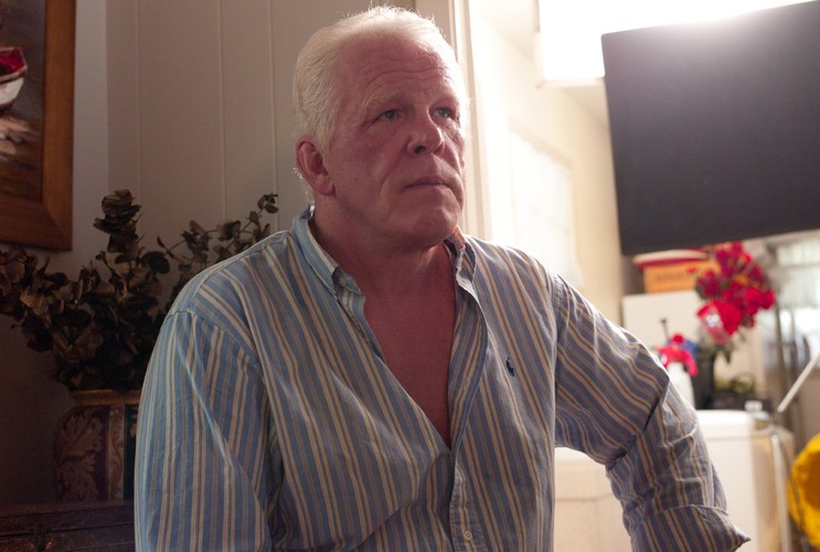 Nick Nolte w filmie 'Parker'