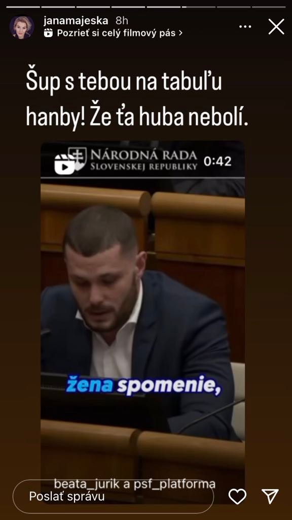 Schválenie novely neostalo bez ostrých reakcií.