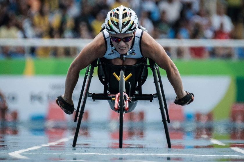 Marieke Vervoort poddała się eutanazji