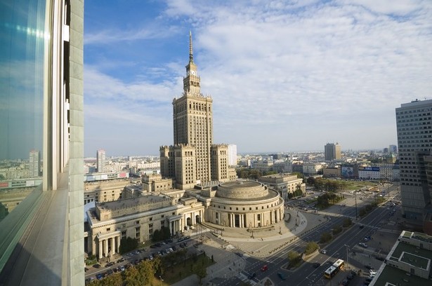 Warszawa fot. Mariusz Switulski