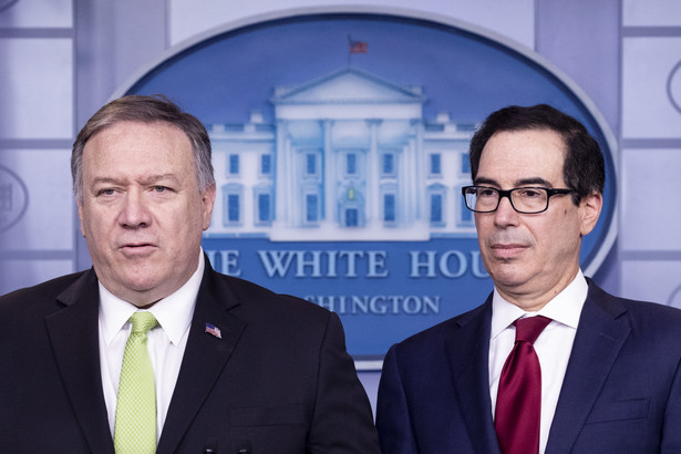 Waszyngton nakłada kolejne sankcje na Iran