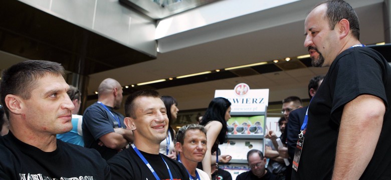 Sterydy, mafia i Adamek. "Solidarna Polska" reaguje po tekście "Wprost"