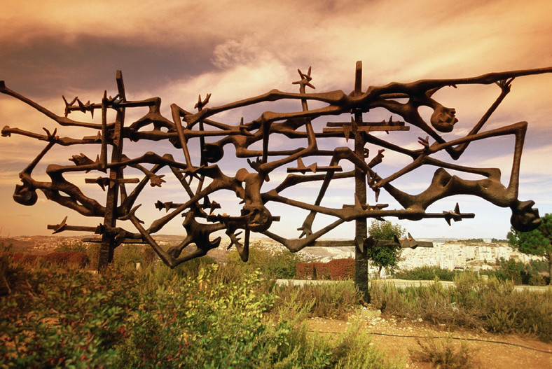 Jerozolima, Yad Vashem