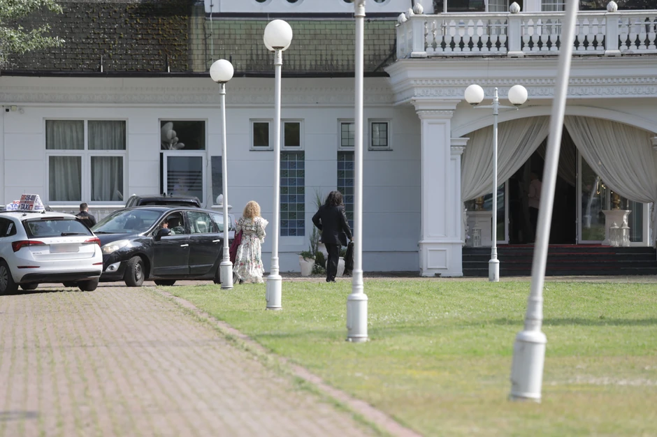 Tea Tairović svadba