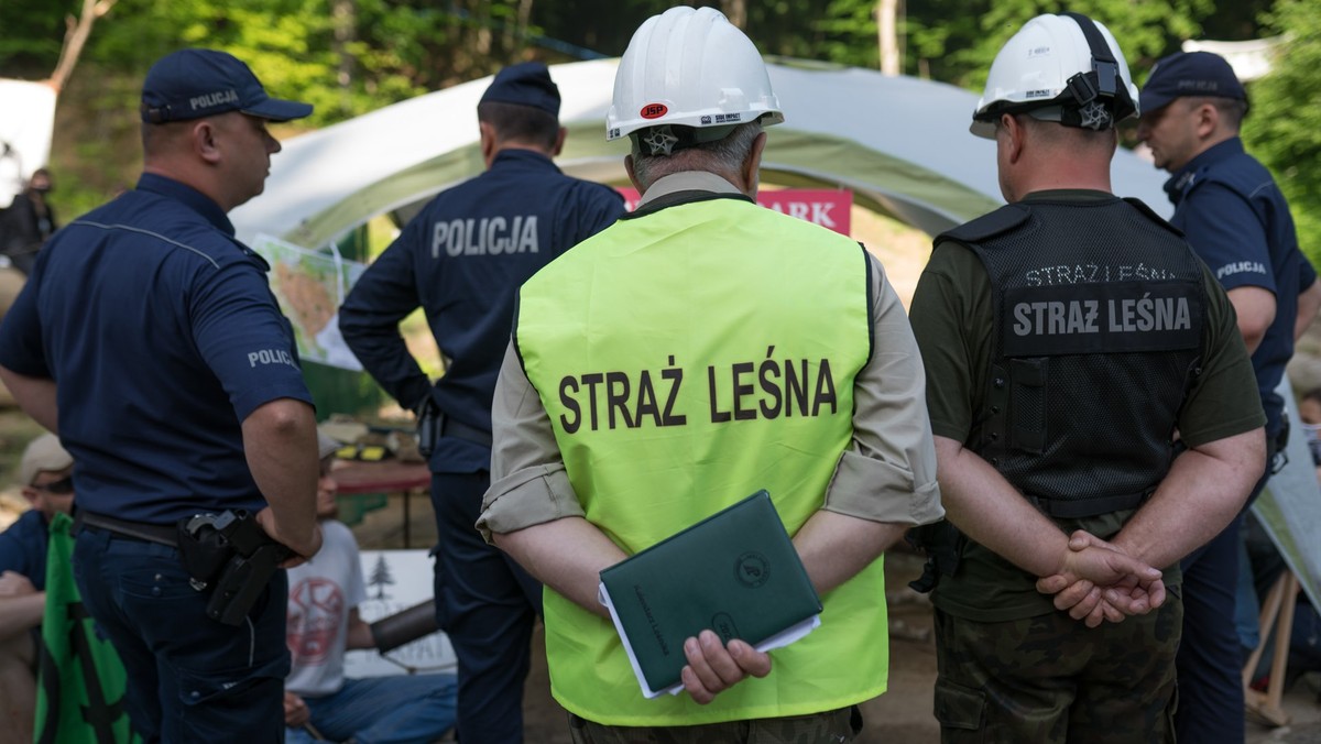 Walka o tereny, na których ma powstać Turnicki Park Narodowy