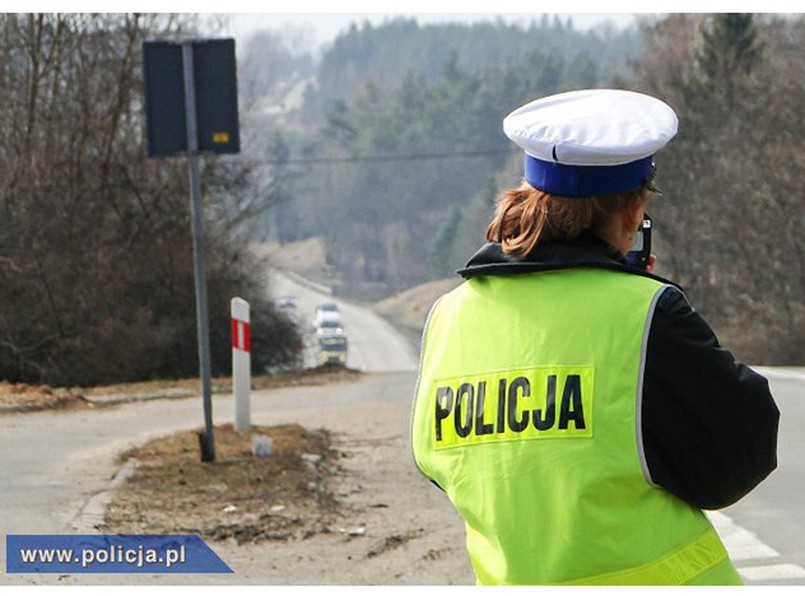 Krwawa jatka na polskich drogach! Oto szokujący raport policji