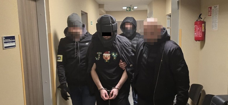 Brutalny gwałt w Warszawie.  25-latka jest w stanie krytycznym