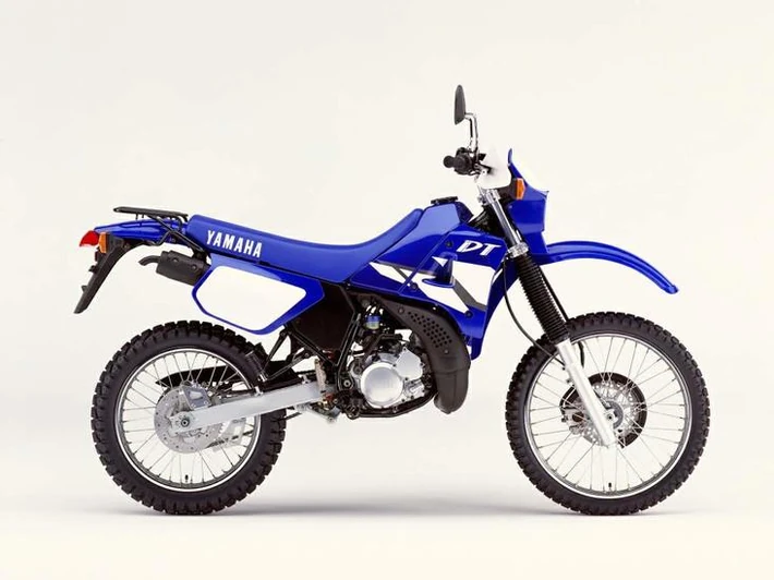 2. Yamaha DR125