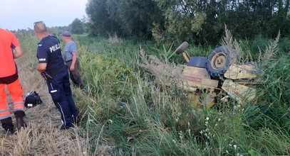 Tragedia podczas prac polowych. Rolnik zginął straszną śmiercią