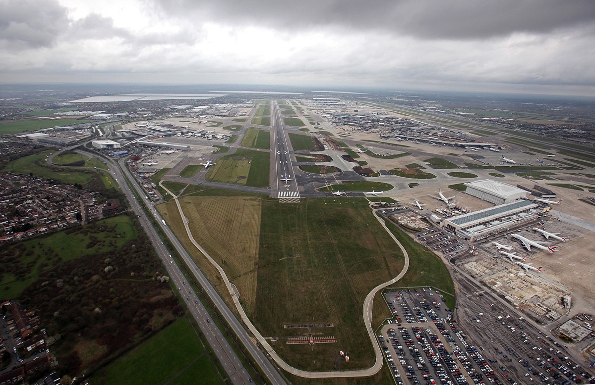 Port lotniczy Londyn-Heathrow
