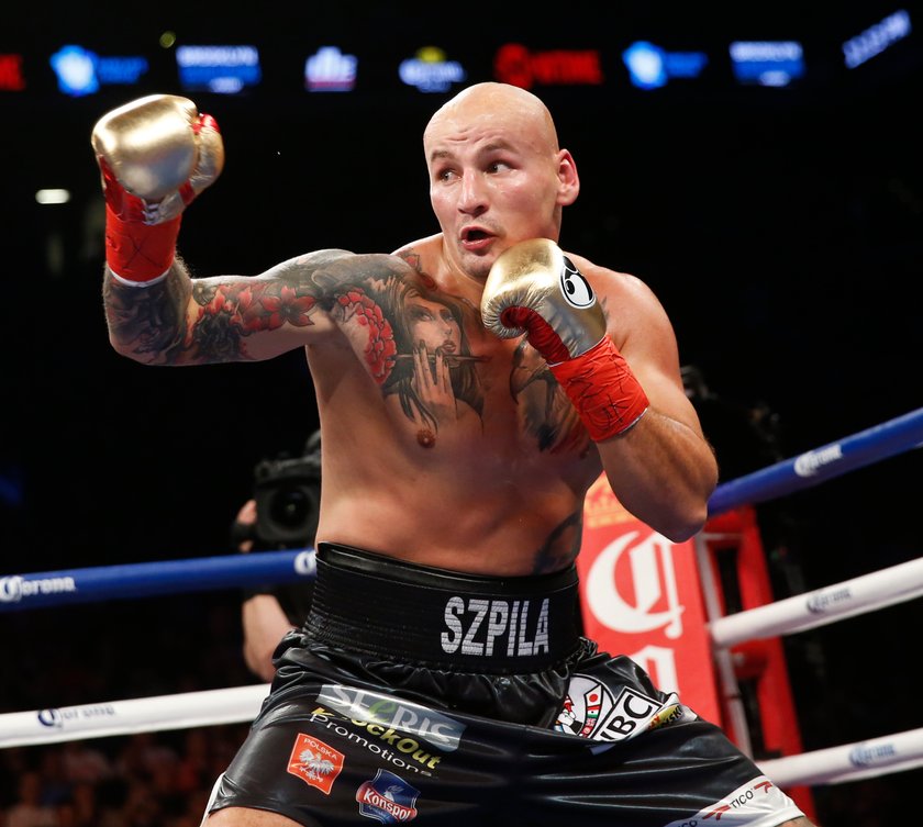 Artur Szpilka ma szansę na walkę o mistrzostwo świata WBC