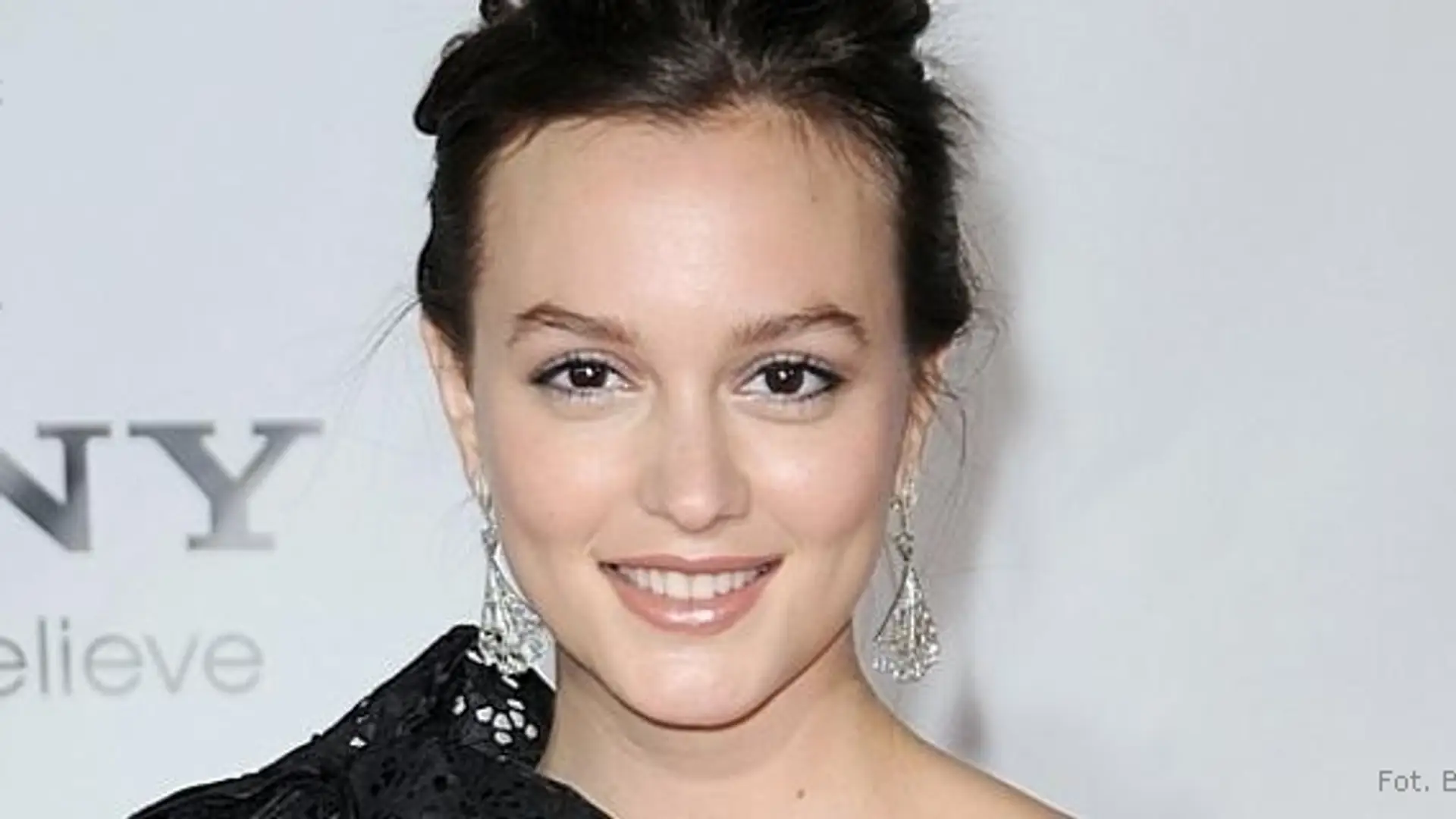 Leighton Meester twarzą perfum Very Wang