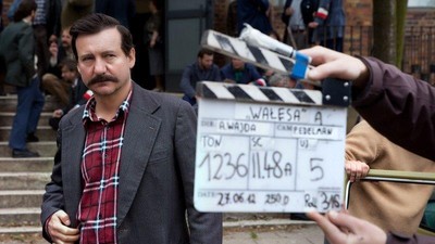 Wałęsa. Człowiek z nadziei – kadr z filmu