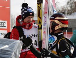 PŚ w skokach: Stoch trzeci na liście płac, Kobayashi bezapelacyjnym liderem