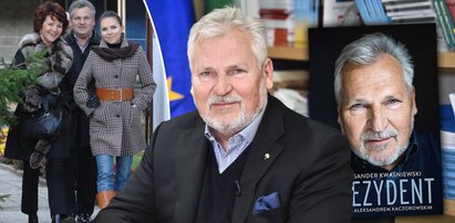 Ola Kwaśniewska ukrywała się w tym czasie z nauczycielem. Były prezydent: Musieliśmy ją chronić...