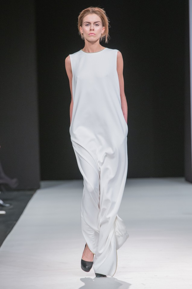 Miguel Vieira jesień-zima 2015/2016 - Fashion Week Poland