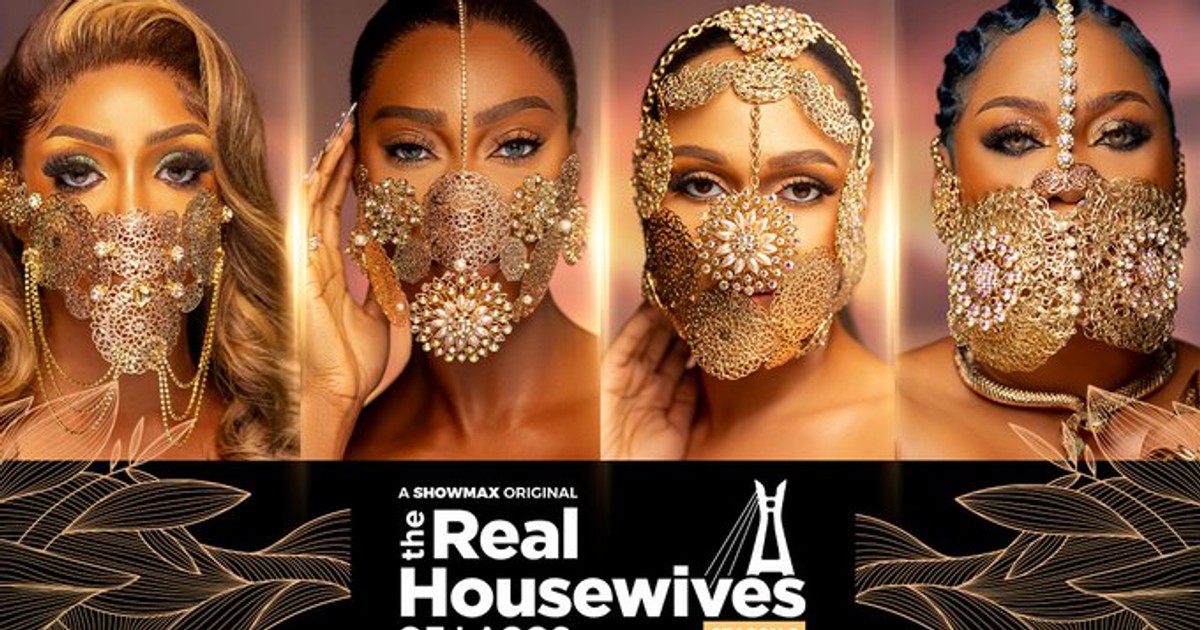 ‘The Real Housewives of Lagos’ returns with more shade and drama in season 2