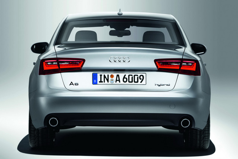 Nowe Audi A6 już oficjalnie