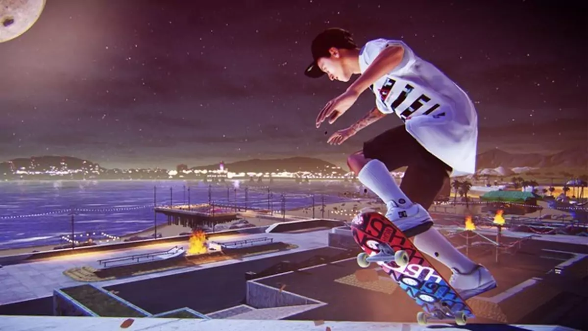 Activision szykuje darmowe DLC do Tony Hawk's Pro Skater 5