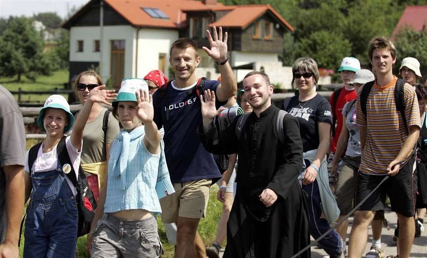 Taki jest Adamek. Jego wiara, pasje i gadżety