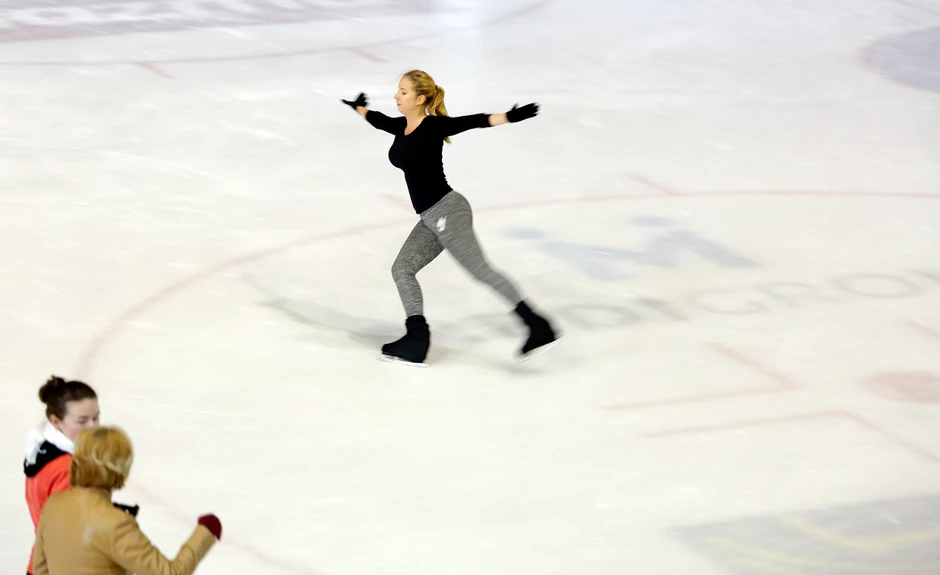 Puno prostora za piruete