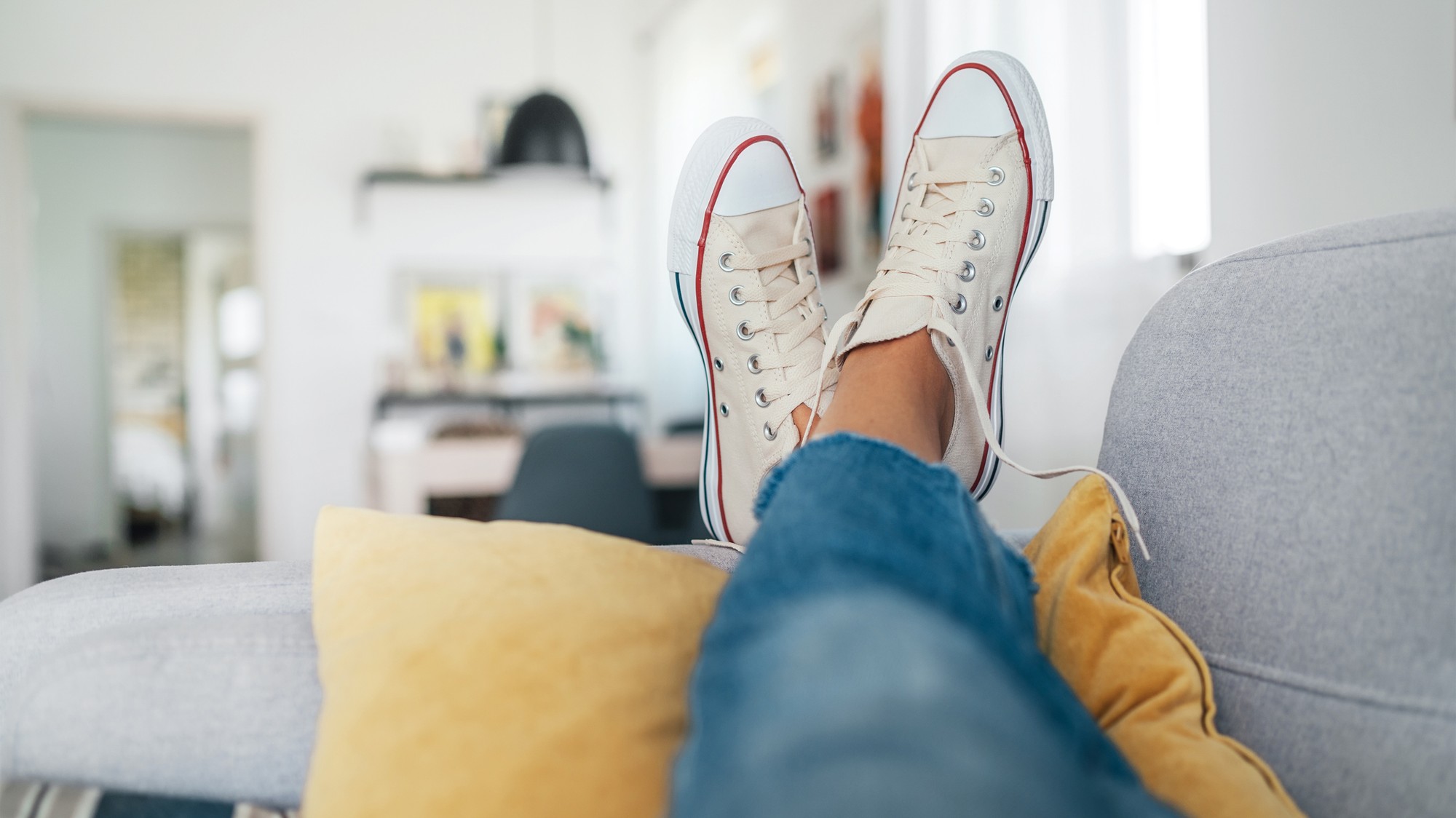 Topánky v dome nie sú dobrý nápad. (ilustračné foto)