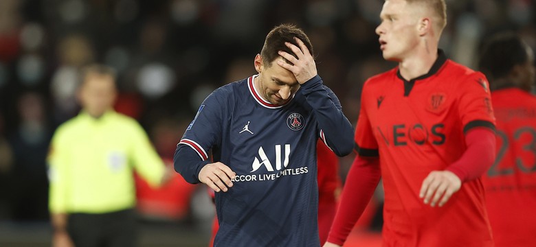 Liga francuska. Messi zdobycia Złotej Piłki nie uczcił golem