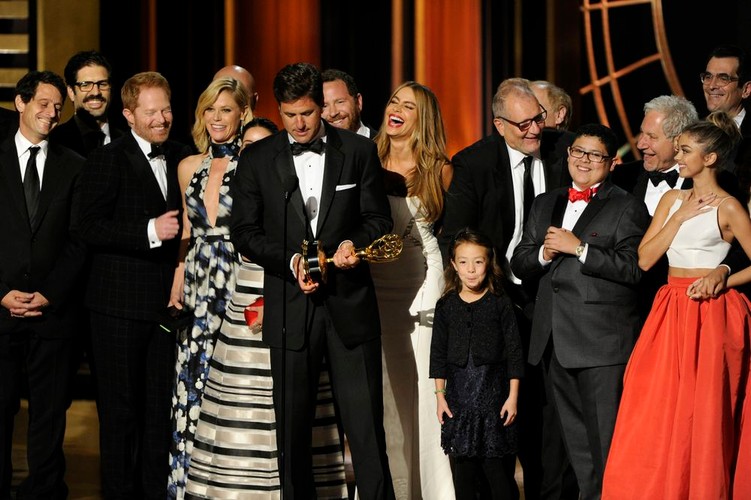 Emmy 2014: Modern Family