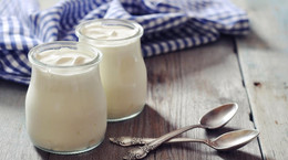 Odtłuszczone mleko i jogurty nie pomagają dzieciom w odchudzaniu