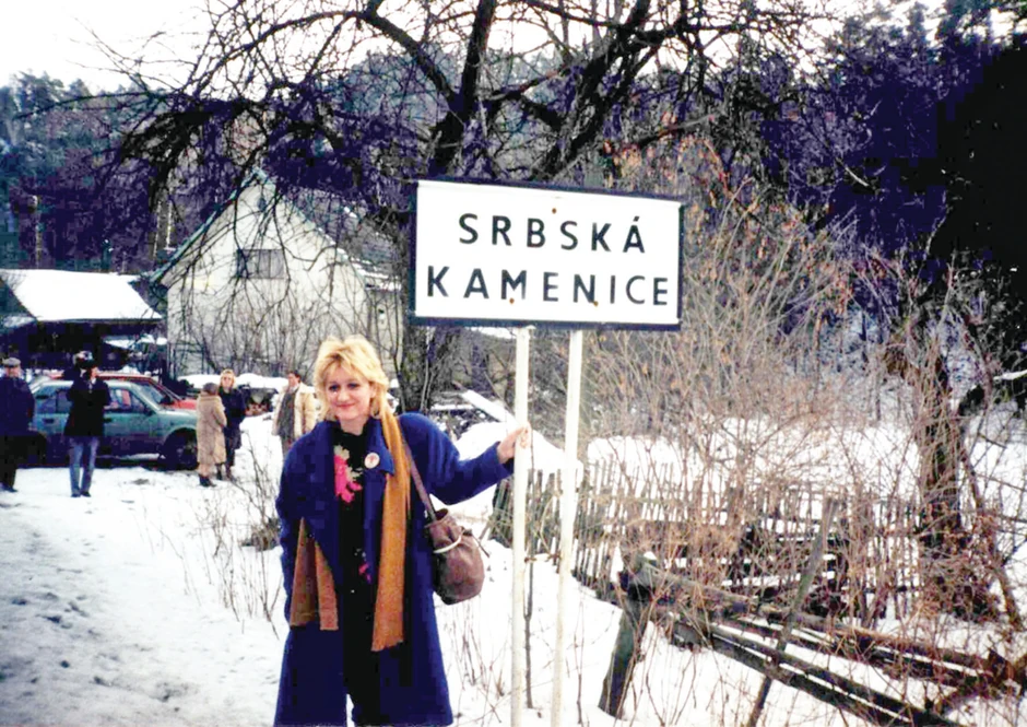 Ovde je preživela pad aviona "Jata"