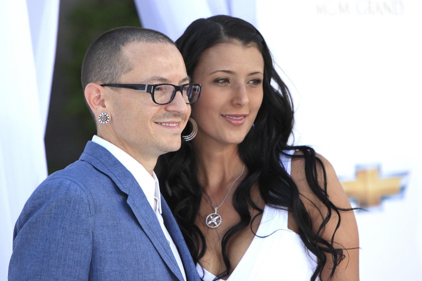 Chester Bennington