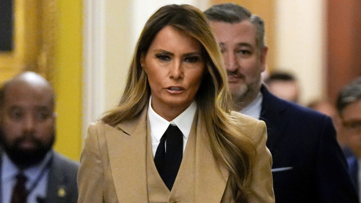 Melania Trump
