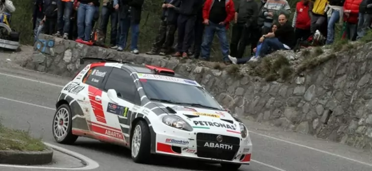 Abarth - programy sportowe na sezon 2011.