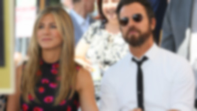 Justin Theroux pierwszy raz o rozstaniu z Jennifer Aniston