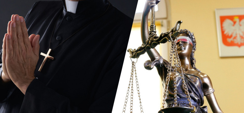 Sądy dwa razy zmniejszały wyrok księdzu. Kara za pedofilię coraz łagodniejsza