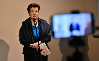 Warszawscy radni PiS przeciwni nadaniu honorowego obywatelstwa Hannie Gronkiewicz-Waltz