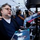 Guillermo del Toro receives a star on the Hollywood Walk of Fame in Los Angeles