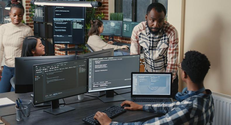 Africa needs more software developers [Photo: DCStudio]