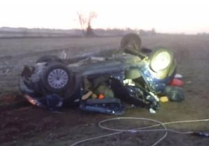 Negotin, saobraćajna nesreća