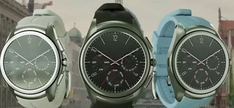 LG wstrzymuje sprzedaż zegarka Watch Urbane Second Edition z LTE