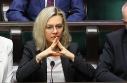 Wassermann staje w obronie Kaczyńskiego. "Umysł jak brzytwa, rewelacyjna forma"