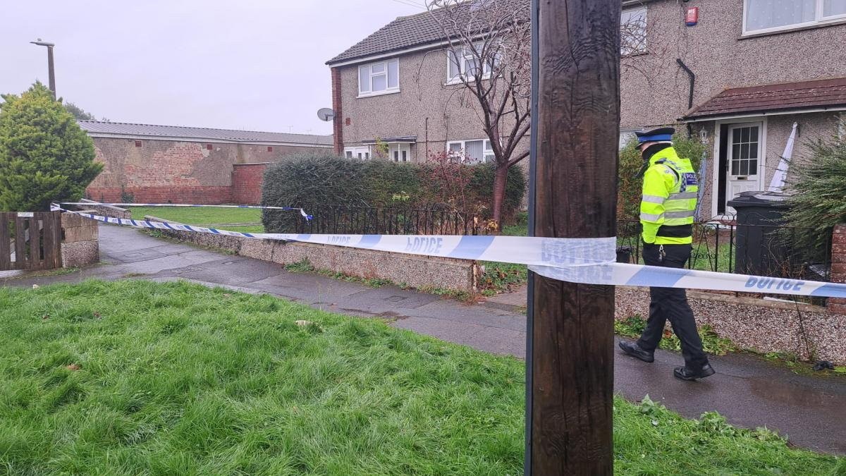 Ilustracija (britanska policija, Svindon)