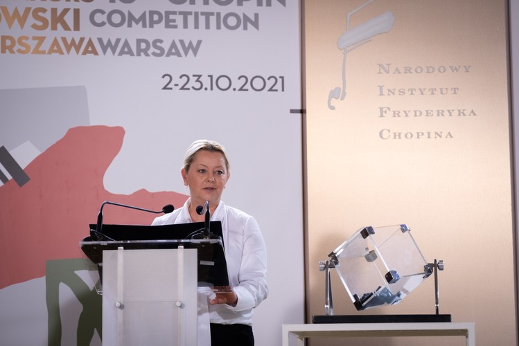 Beata Kozłowska – Chyła, prezes zarządu PZU S.A.