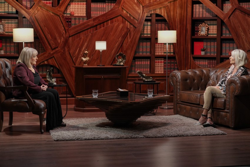 Dragica Radosavljević Cakana, emisija "Na terapiji sa Slavicom Đukić Dejanović"