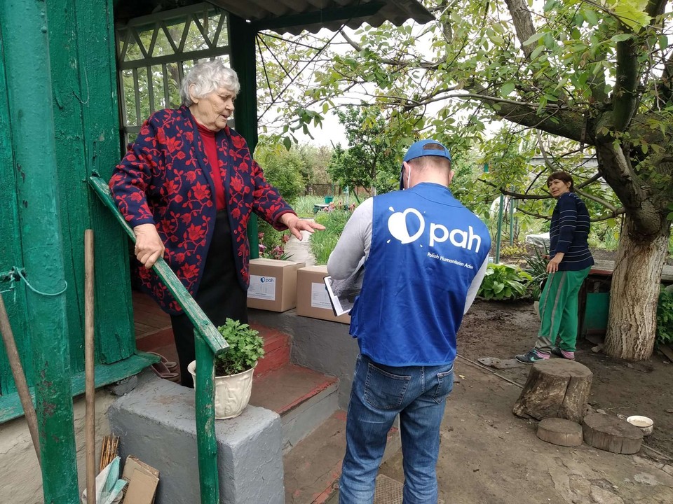 Polska Akcja Humanitarna przypomina o Światowym Dniu Żywności