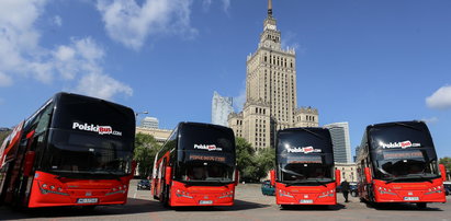 Nowe połączenia Polbus PKS i Polskiego Busa!