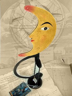 Pora na dobranoc, bo już księżyc świeci