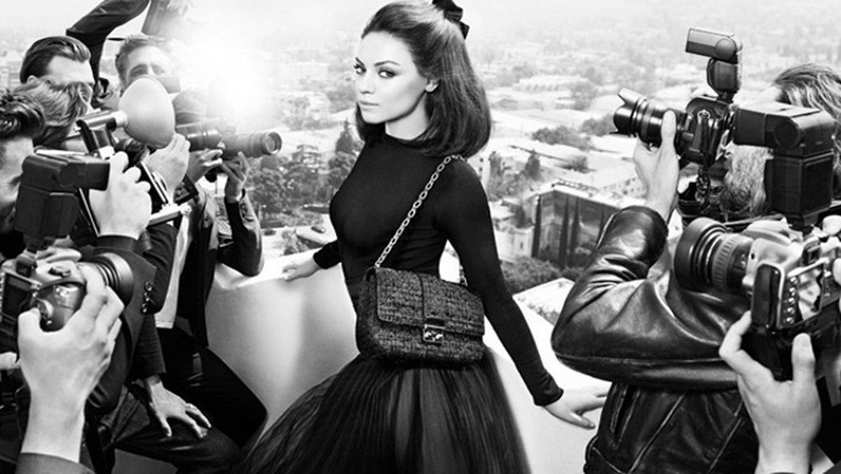 Hollywoodzka piękność wzięła udział w sesji reklamowej najnowszej kampanii Miss Dior. Oto efekty!